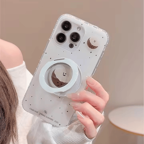 K22874 ココスマイルiPhoneケース