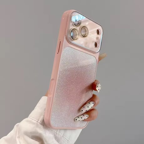 S75674 シャイニーグラデーション iPhoneケース