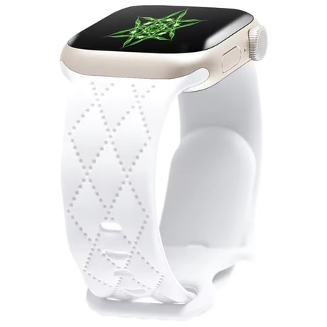 N00199 キルトソフトApplewatchベルト
