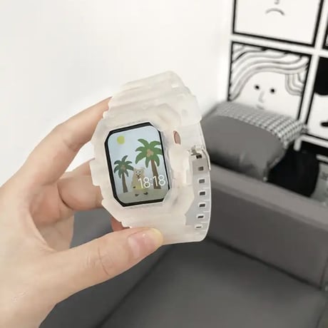 N00080 ボリュームガード Apple Watchバンド