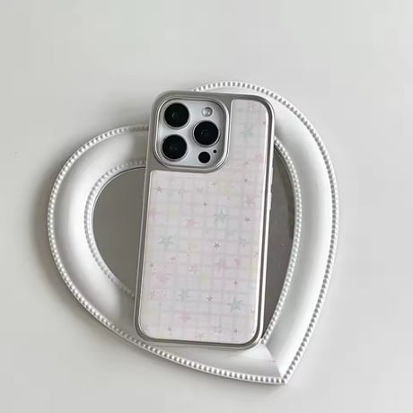 S75383 ときめきデザインセレクトiPhoneケース