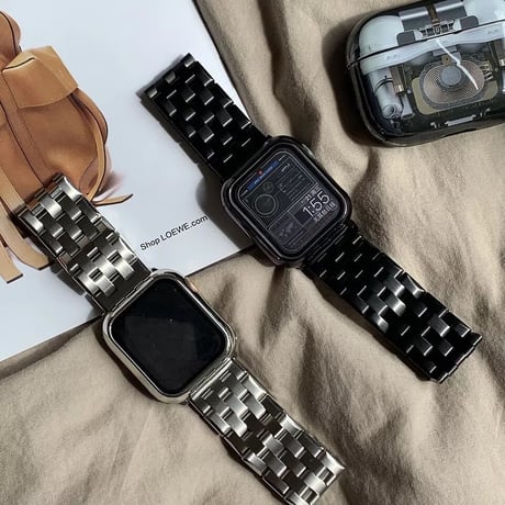 N00007 メタルリンク Apple Watchバンド