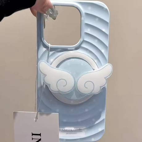 P0399 エンジェルウィングMagSafeグリップ