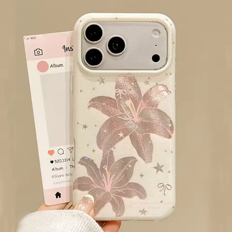 アイフォン まとめ売り ピンク ゴールド シルバー 1019-S7157s CATEGORY フラワー/リーフ | nanomita