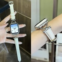 N00146 Dリングデザイン Apple Watchバンド