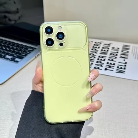 S75538 ニュアンスカラーiPhoneケース