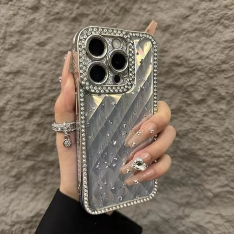 【即納商品】S74383 ダイヤモンドシャイン iPhoneケース