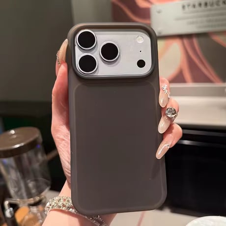 S75540 カラーフレームiPhoneケース