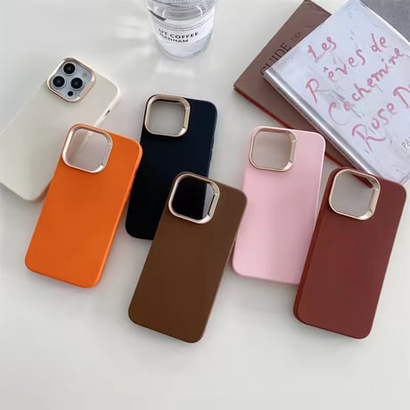 S74745 Color Match iPhoneケース