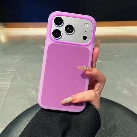 S75610 カラフルポップシンプルiPhoneケース