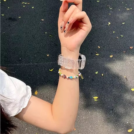 N00119 カラージェリー Apple Watchバンド