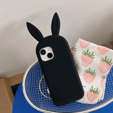 S74902 バニーイヤー iPhoneケース