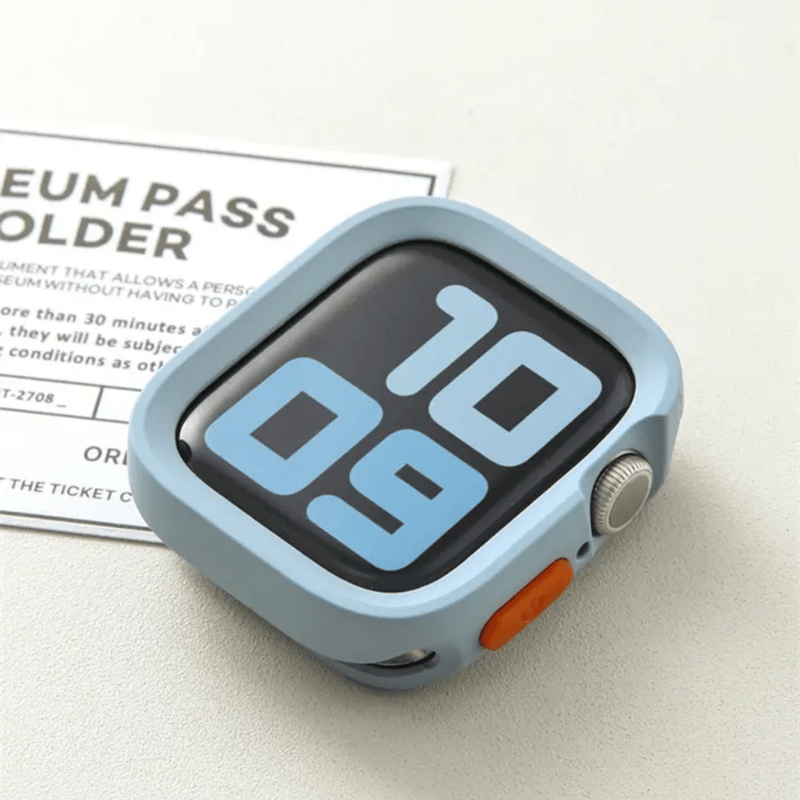 N00107 ポップカラーのApple Watchカバー | nanomita