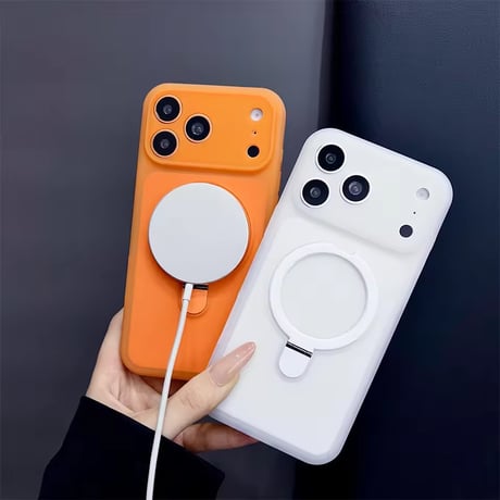 K23110 リングスタンド付き MagSafe対応iPhoneケース