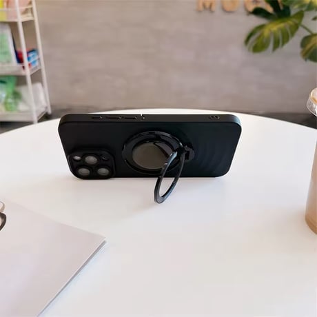 K22660 カラフルスタンド iPhoneケース