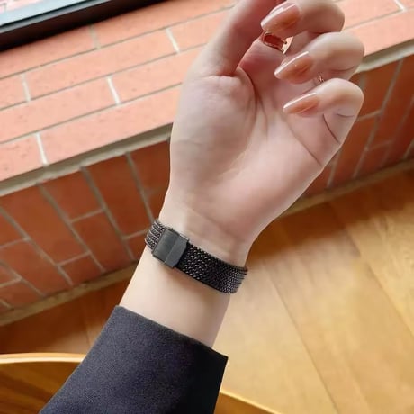 N00134 メッシュメタル Apple Watchバンド