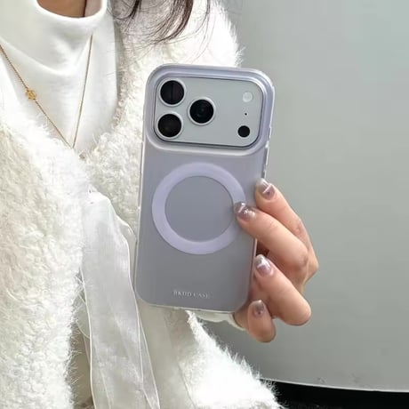 S75401 カラーリング MagSafe iPhoneケース