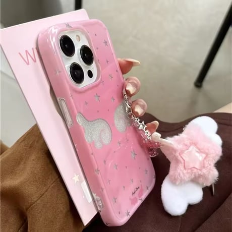 S74643 エンジェルウィングコレクション iPhoneケース