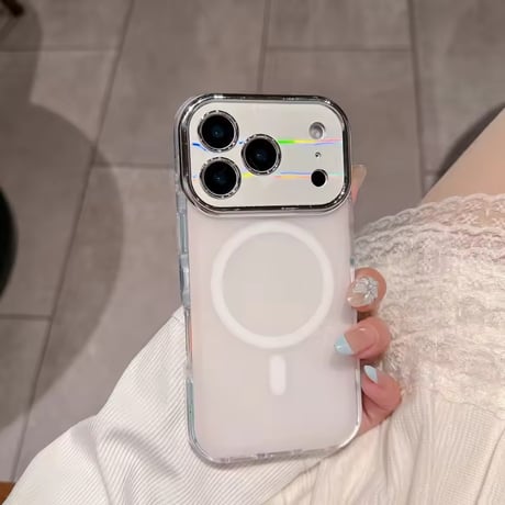 S75569 パステルカラーMagSafe対応 iPhoneケース