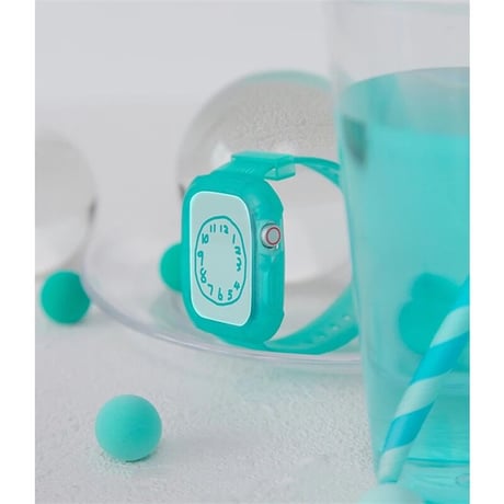 N00031 ジェリーカラーバンド Apple Watchベルト