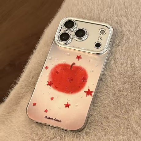S75271 アップルスターiPhoneケース