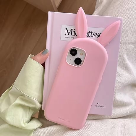 S74902 バニーイヤー iPhoneケース