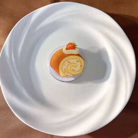 P0336 焼きたてベーカリー MagSafeスマホグリップ