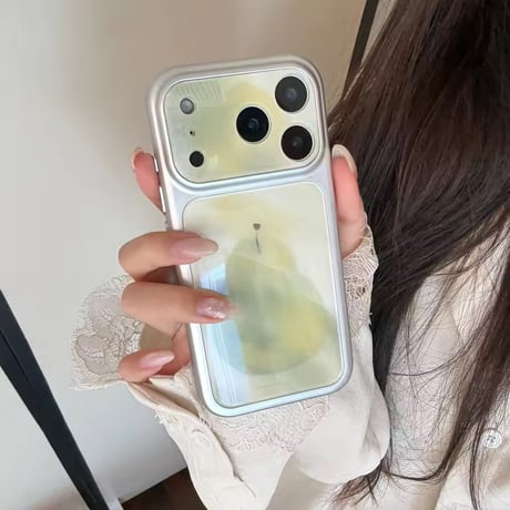 S75602 ペアーアートiPhoneケース