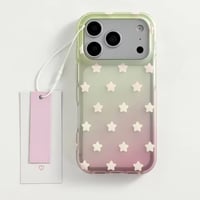 S75697 パステルスターiPhoneケース