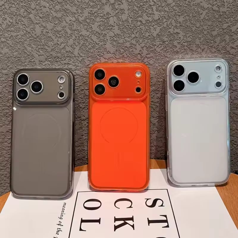 S75429 シンプルフレームiPhoneケース | nanomita