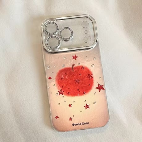 S75271 アップルスターiPhoneケース