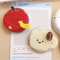 P0393 ゆるモチーフ MagSafeスマホソケット