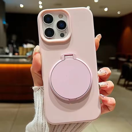 K22890 2wayミラー付き iPhoneケース