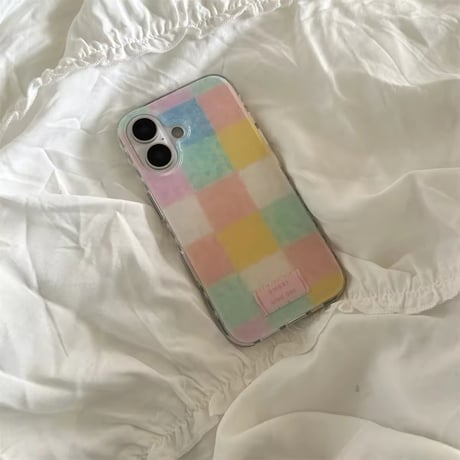 オトナ女子に大人気！春色ほわわんiPhoneケース S74562
