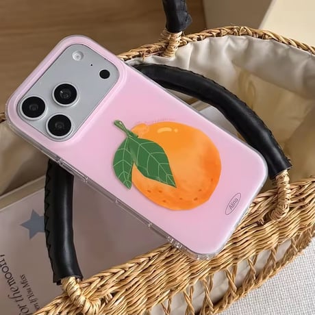 S75636 フルーツポップ iPhoneケース