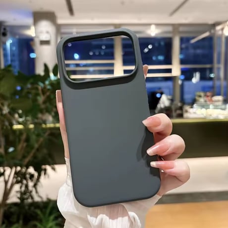 S74904 カラフルマット MagSafe対応 iPhoneケース