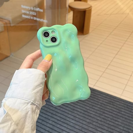 S74620 うるつやぷっくりiPhoneケース