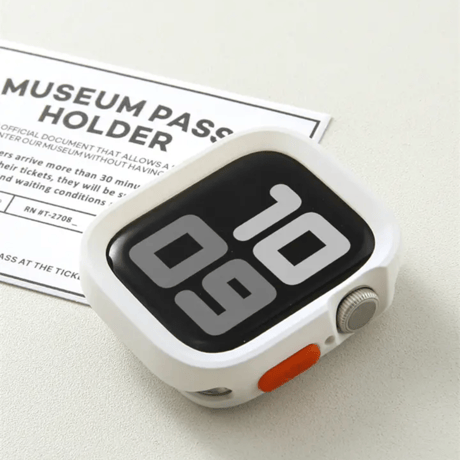 N00107 ポップカラーのApple Watchカバー