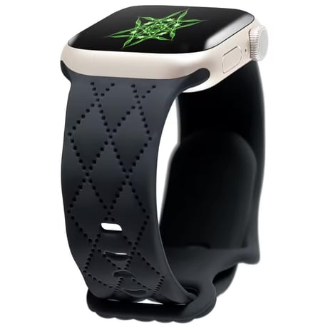 N00199 キルトソフトApplewatchベルト