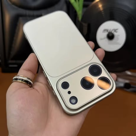 S75253 ミニマルマットカラーiPhoneケース
