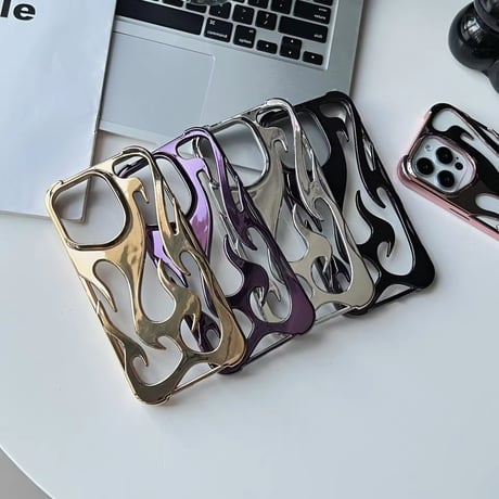L62068 フレイムエッジ iPhoneケース