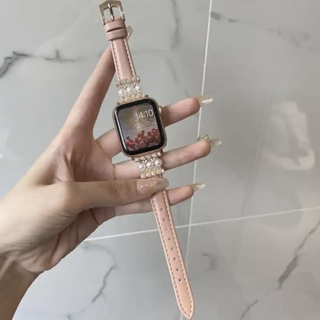 N00076  ジュエリーバングル Apple Watchバンド