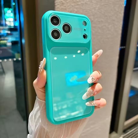S75702 カラフルシンプルiPhoneケース