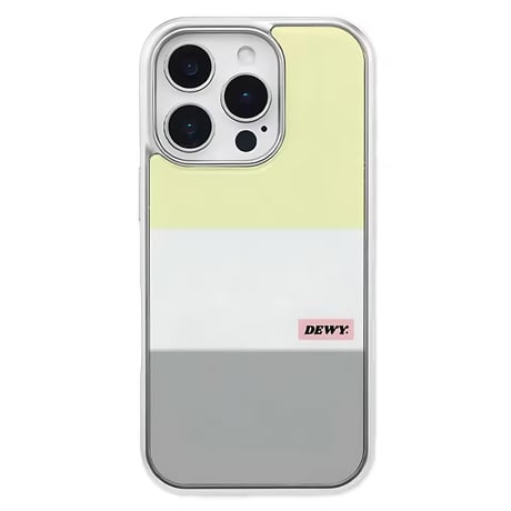 S75382 トリプルカラーグラデーションiPhoneケース