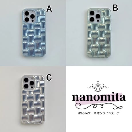 S74668 うるうるジェリースクエア iPhoneケース