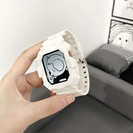 N00080 ボリュームガード Apple Watchバンド