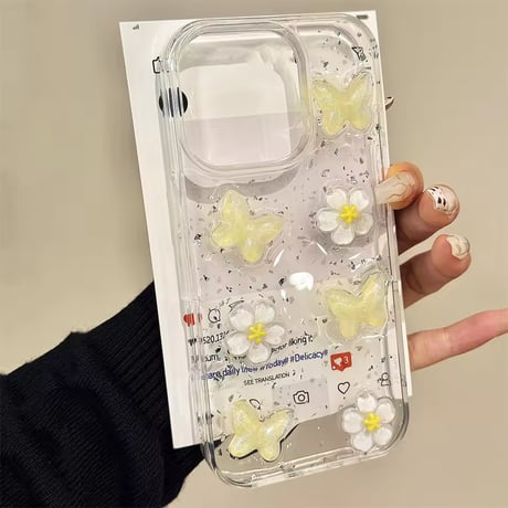 iPhone - 花(*´꒳`*) CATEGORY フラワー/リーフ | nanomita
