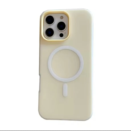 S74367 パステルカラフル MagSafe対応iPhoneケース