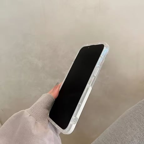 K22757 ゆめかわ惑星クリアスタンドケース