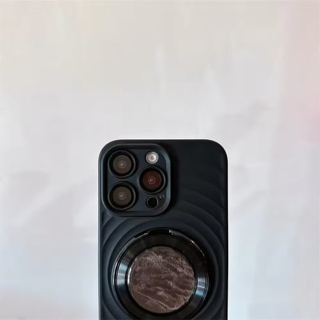 K22660 カラフルスタンド iPhoneケース